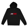 Axion - Hoodie schwarz