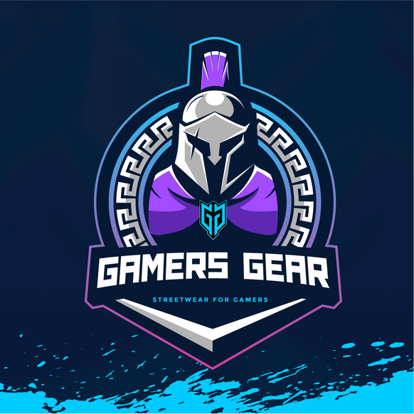 Dein Gaming Logo (Twitch Paket)
