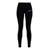 And1nho15 Script- Leggings Damen schwarz