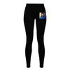 Cpt_Mino- Leggings Damen schwarz