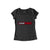 Axion-Gaming - Damen Shirt schwarz