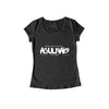 ACULNAIG- Damen Shirt schwarz