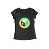 Brosmc - Damen Shirt schwarz