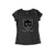 PumaTv_20 - Damen Shirt schwarz