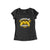 TriggerX esport - Damen Shirt schwarz