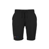 Alpha_Merch Font - Shorts schwarz