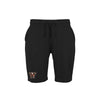 Auvy3n- Shorts schwarz