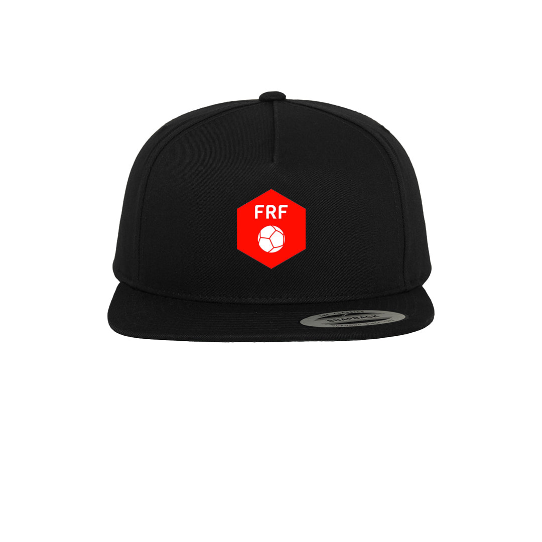 Frank Rittner Frank Rittner Fussballtrainer - Snapback – GamersGear