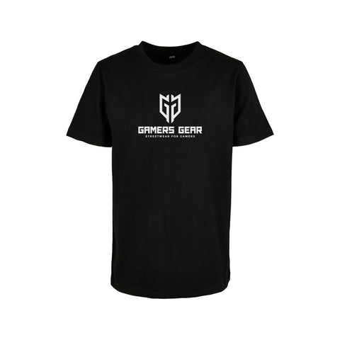 GamersGear Shirt Kids "GG Logo"