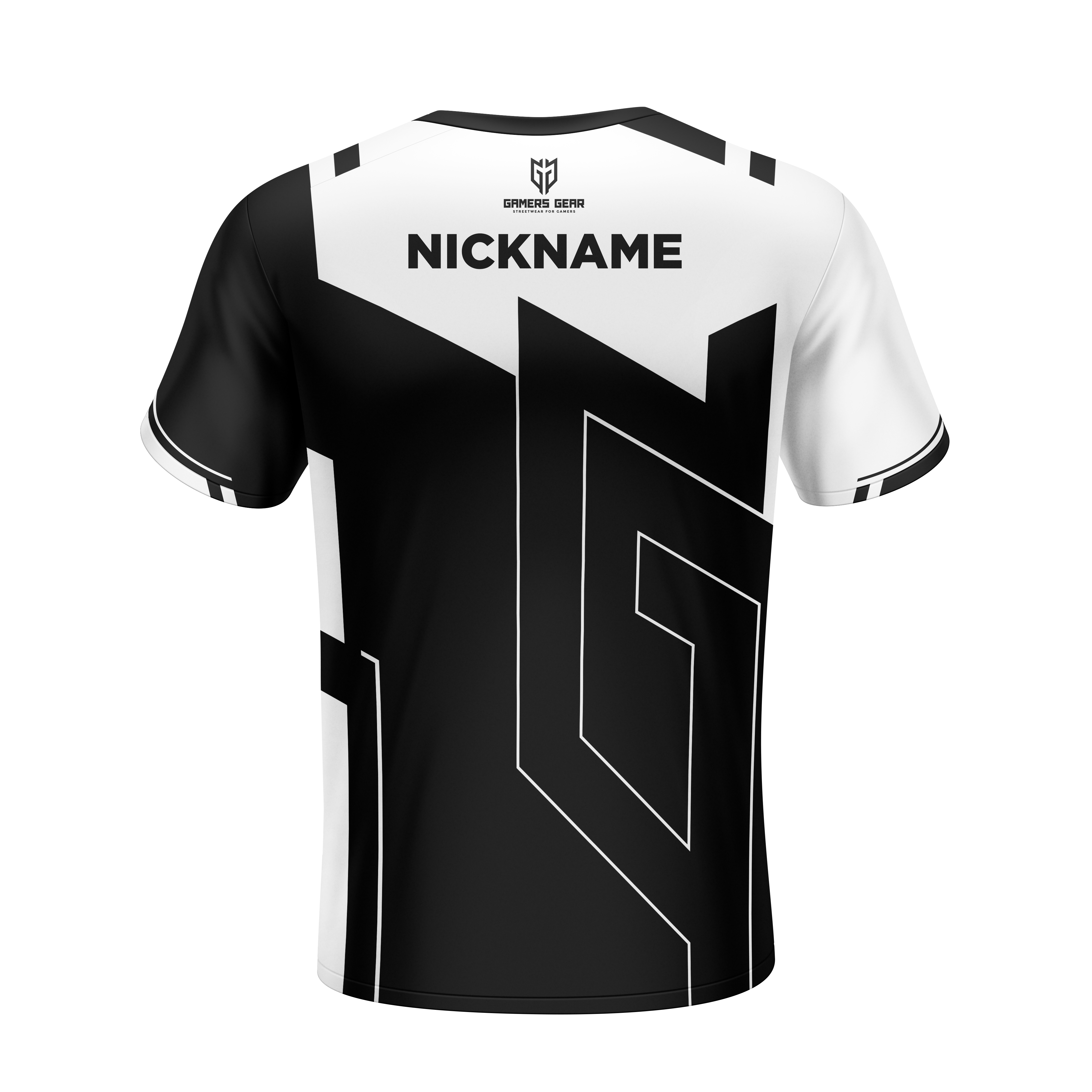 gamers gear GamersGear e-Sport Trikot