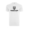 GamersGear T-Shirt "GG Logo" weiß