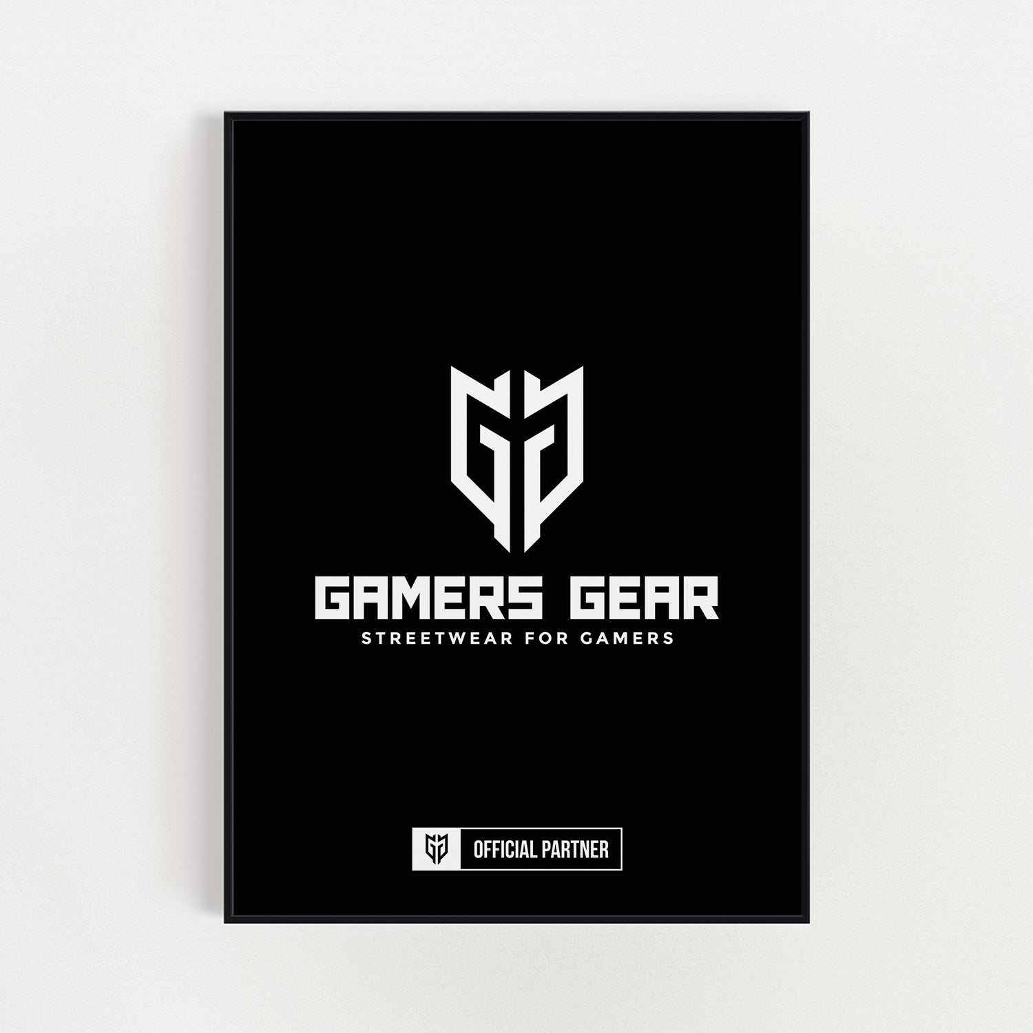 GamersGear Artprint