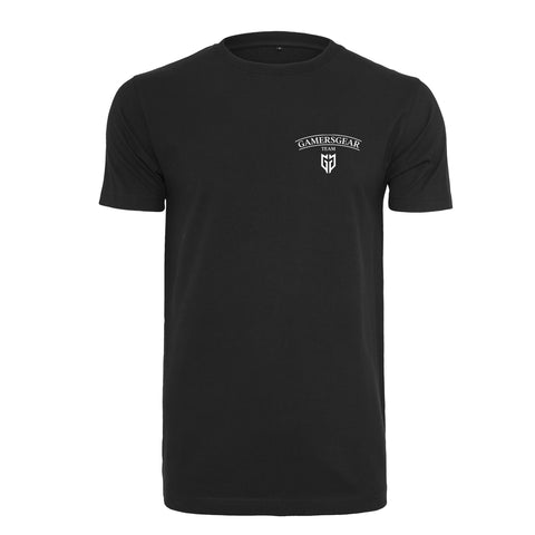 GamersGear® T-Shirt "GG TEAM" schwarz