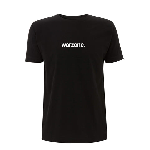 GamersGear T-Shirt "Warzone" schwarz